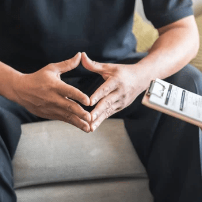ANXIETY COUNSELLING